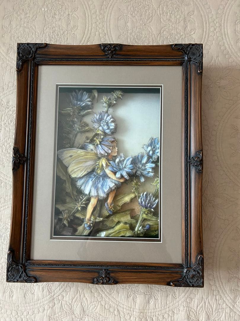 シャドーボックス　新品保管品　フェアリー