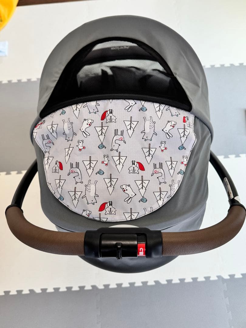 【最終値下げ】Aprica カルーンエアー　ベビーカー