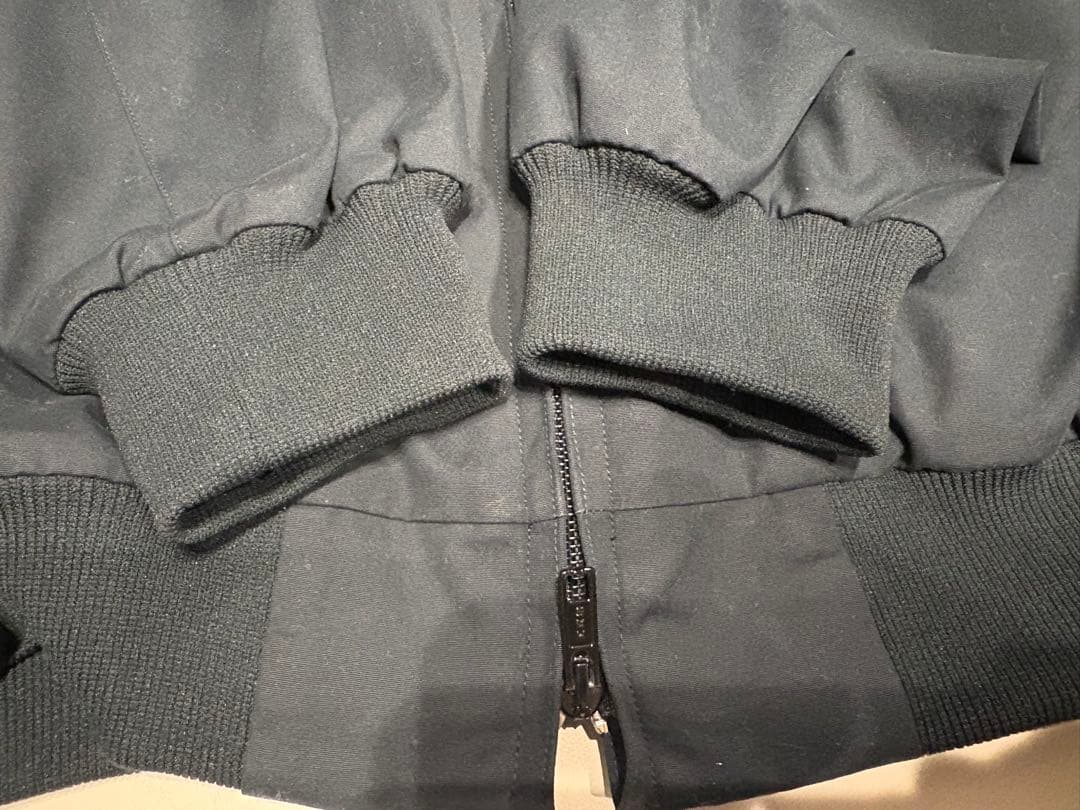 バラクータ 表地綿100 英国製 G-9 ZBG029 38 ダークネイビー