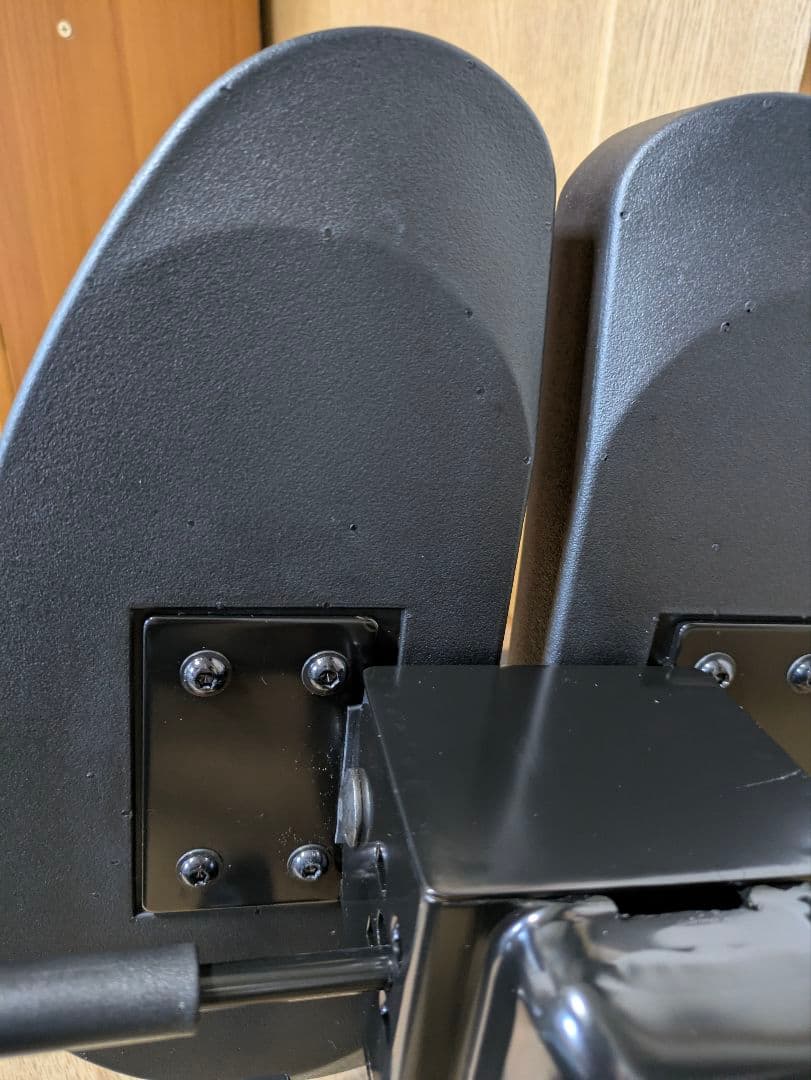 アーユルチェアー　キャスタータイプ　プレミアムモデル01（体圧分散マット付き）