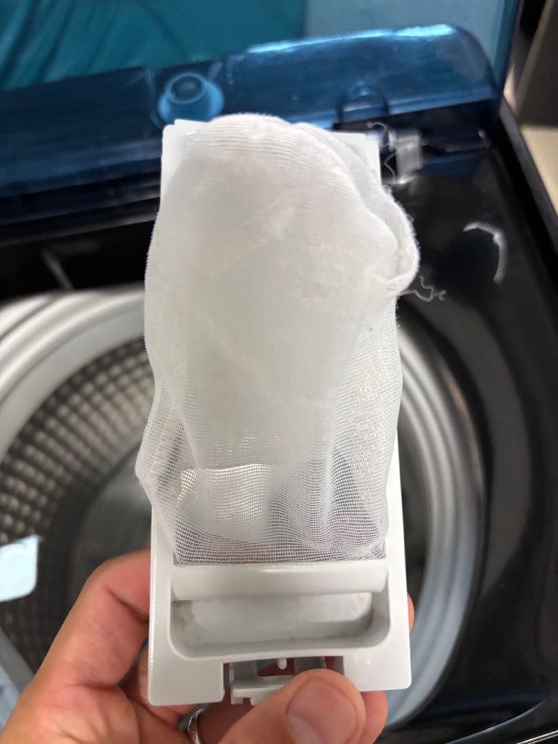 ハイアール Haier JW-XP2C55F 縦型洗濯機5.5kg 2023年製