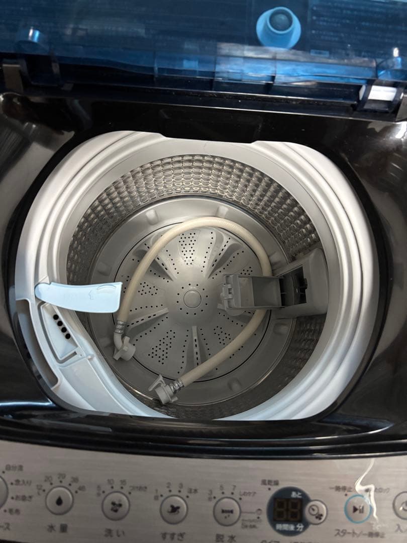 ハイアール Haier JW-XP2C55F 縦型洗濯機5.5kg 2023年製