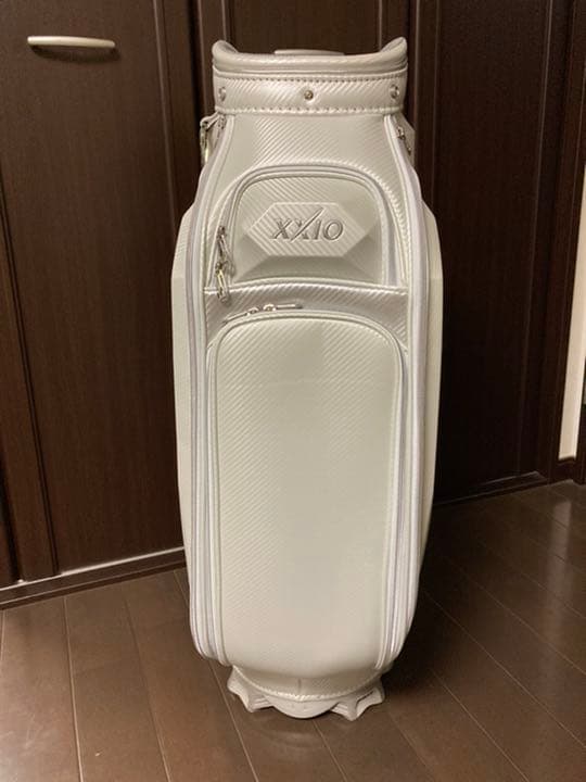 ゼクシオ　限定品　キャディバック