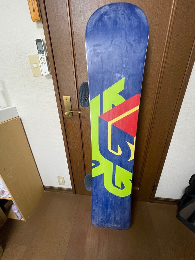 Burton スノーボード バインセット　152cm