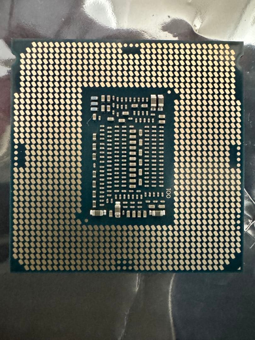 Intel Core i7-8700 SR3QS 3.2Ghz CPU 8世代