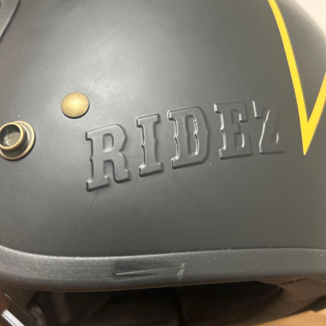 ライズジェットヘルメット(XL)