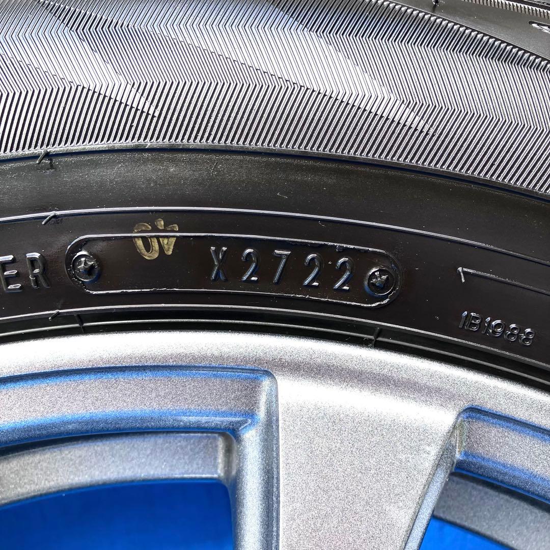 社外品　スタッドレスタイヤ　ホイールセット　215/60R17 ✨2022年製✨