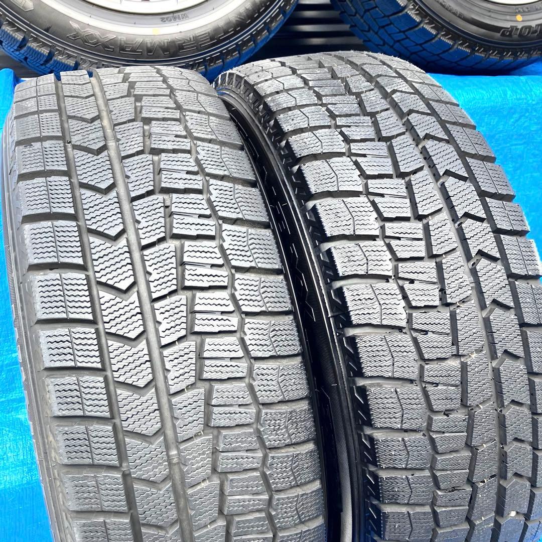 社外品　スタッドレスタイヤ　ホイールセット　215/60R17 ✨2022年製✨