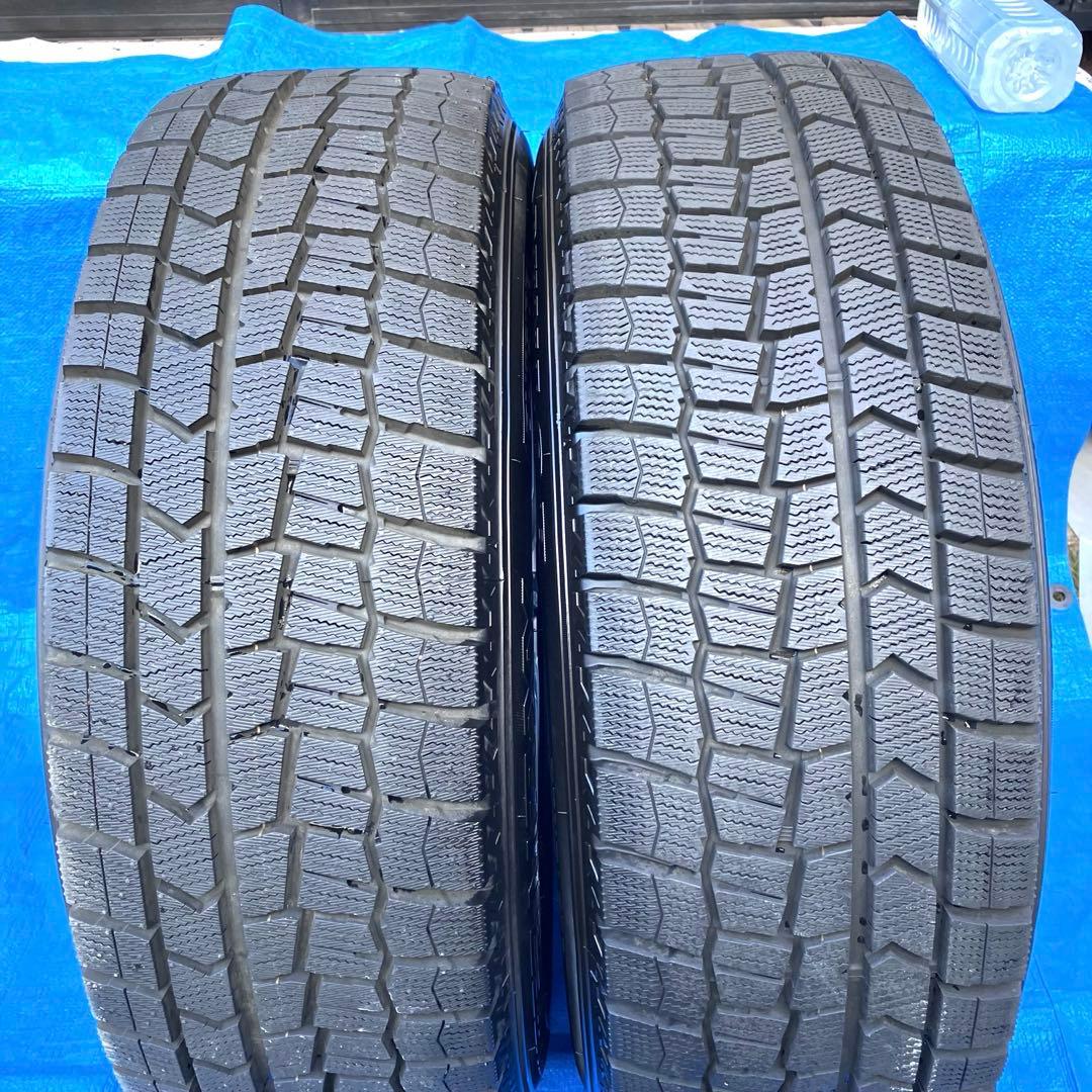 社外品　スタッドレスタイヤ　ホイールセット　215/60R17 ✨2022年製✨