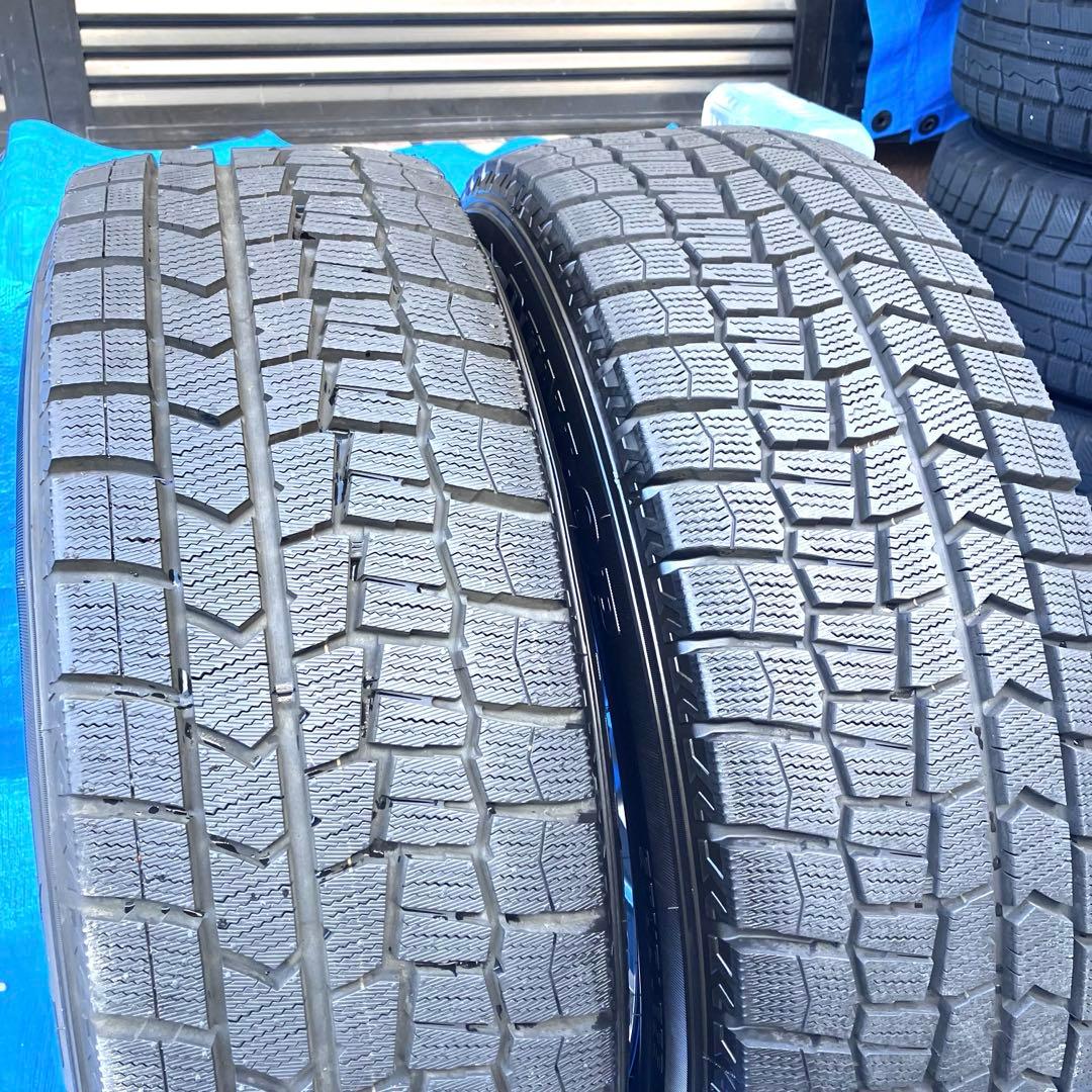 社外品　スタッドレスタイヤ　ホイールセット　215/60R17 ✨2022年製✨