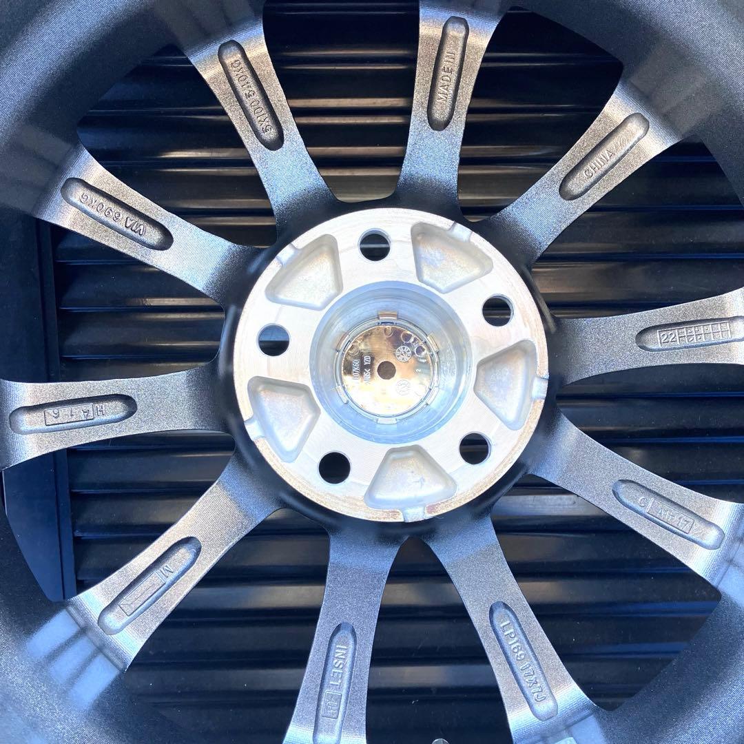 社外品　スタッドレスタイヤ　ホイールセット　215/60R17 ✨2022年製✨