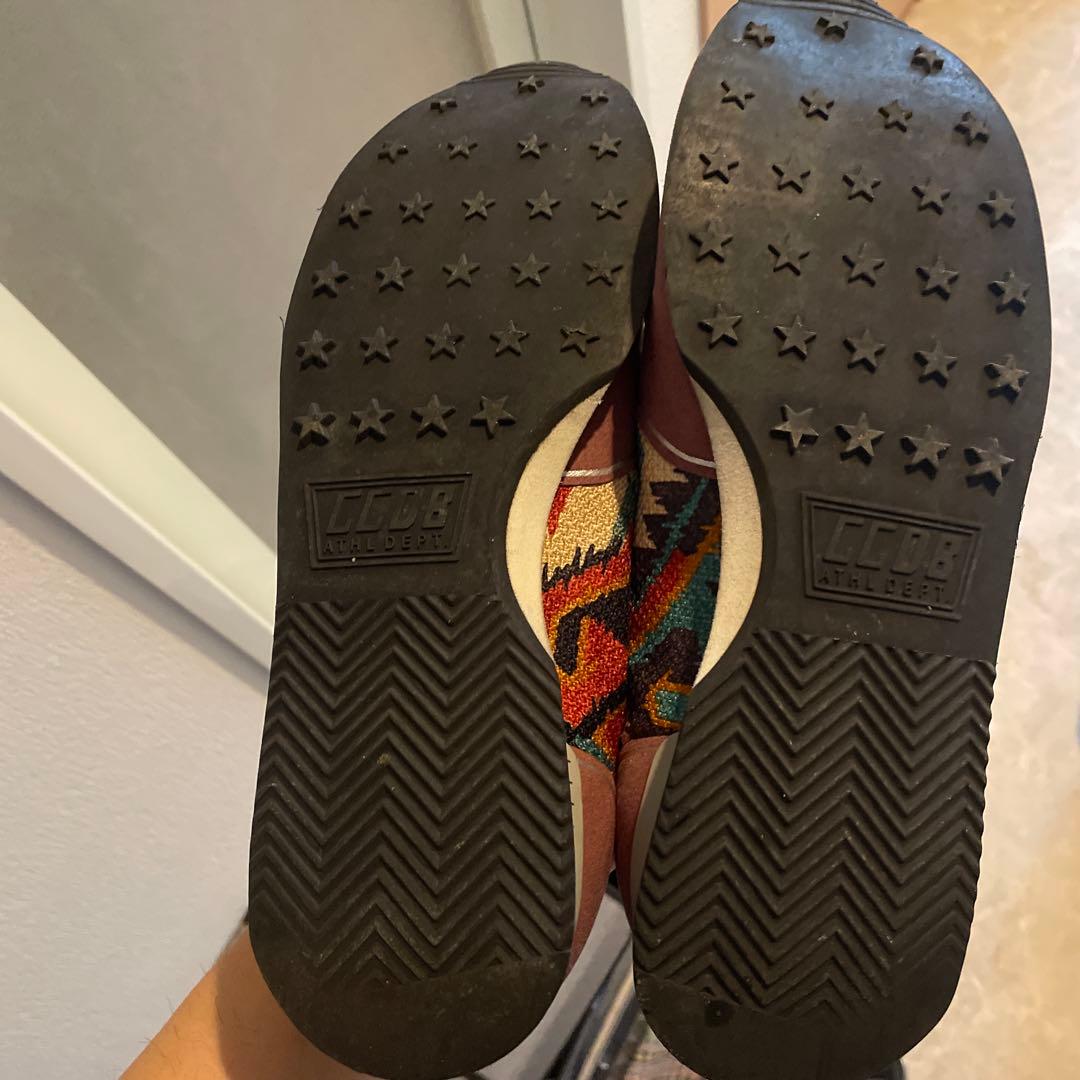 ゴールデングース　スニーカー　サイズ41