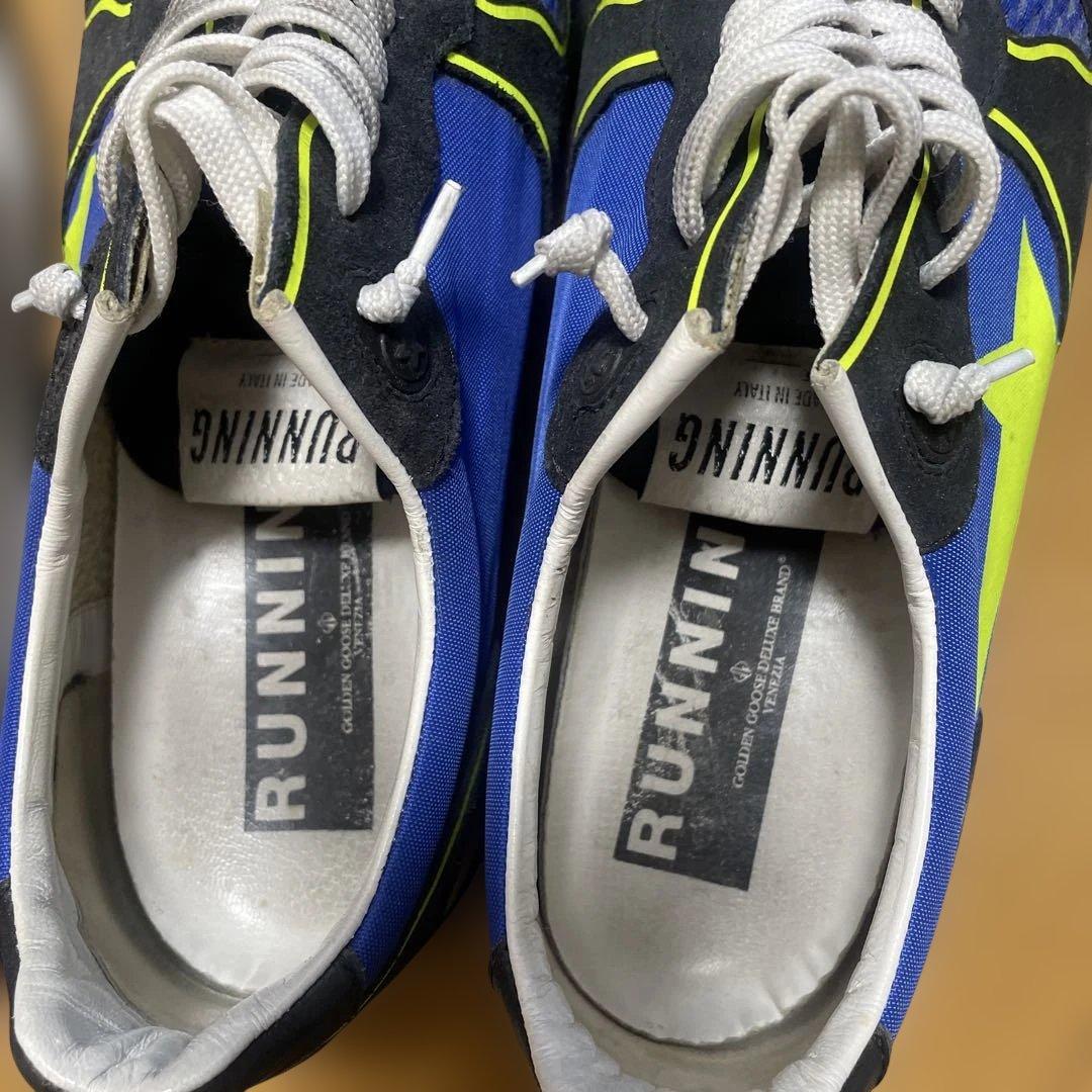 ゴールデングース　スニーカー　サイズ41