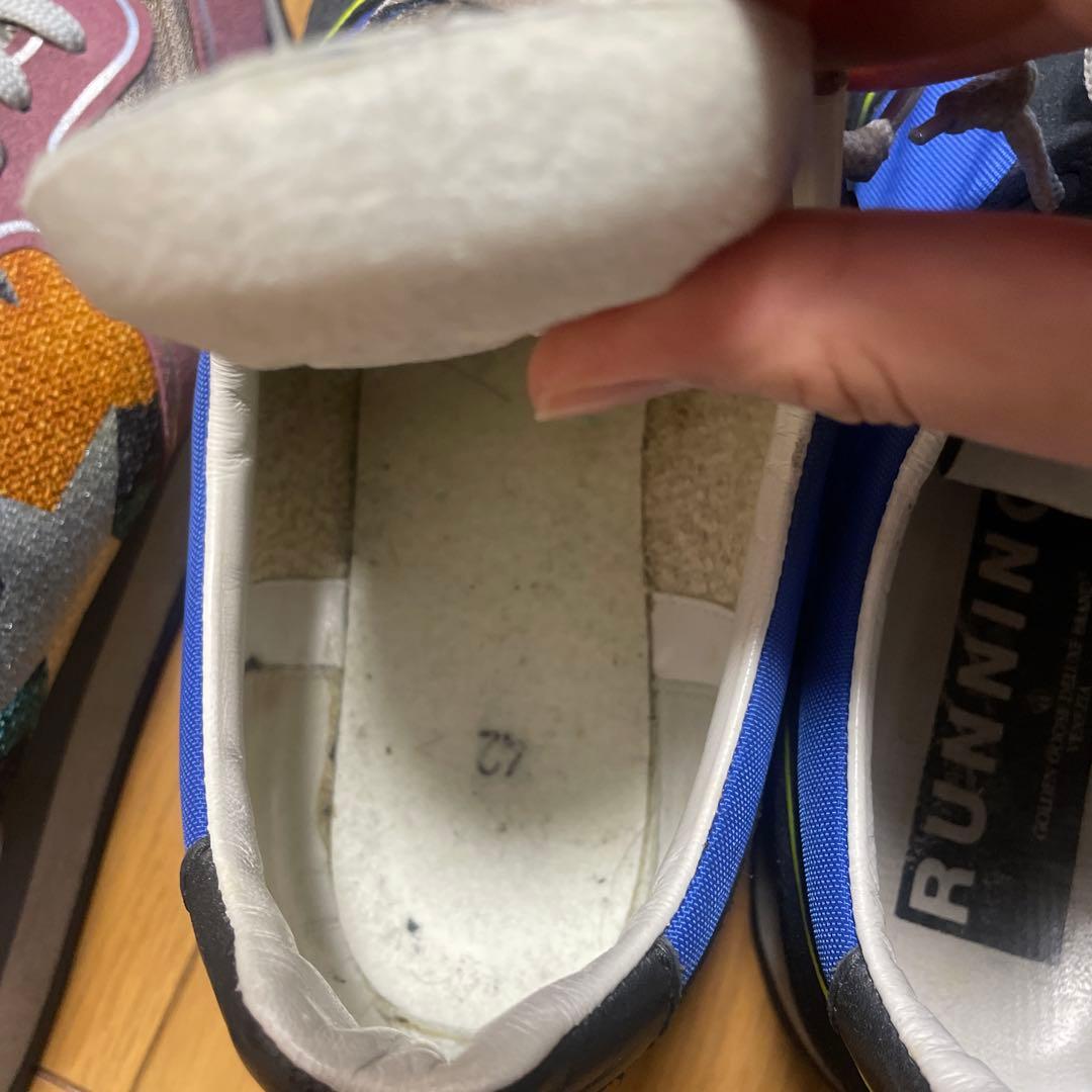 ゴールデングース　スニーカー　サイズ41