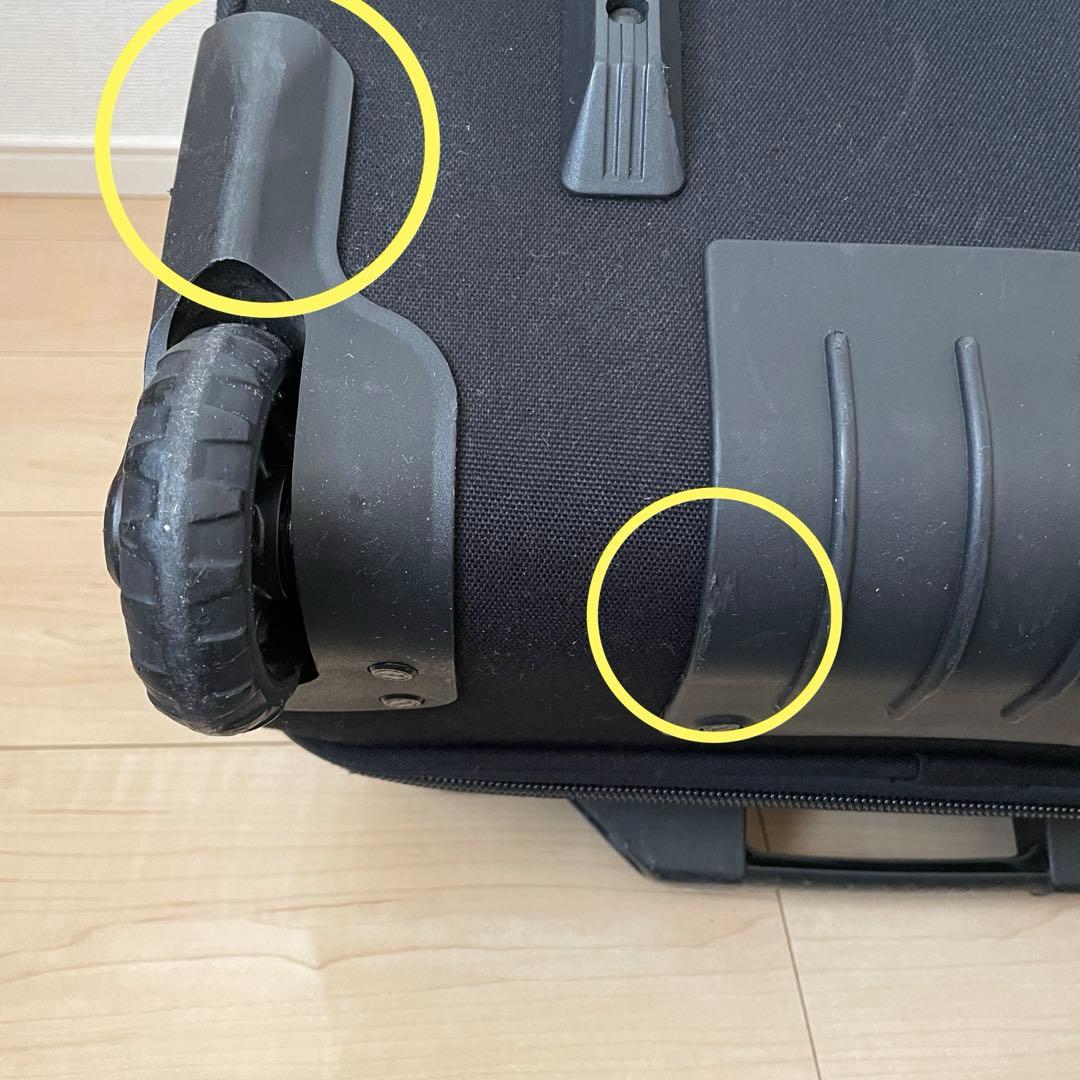 中古)Carhartt×UDGコラボキャリーケース カーハート