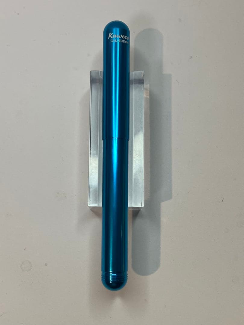 KAWECO カヴェコ リリプット 万年筆 M（中字）ブルー