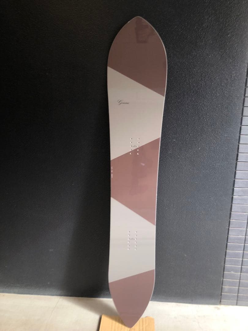 スノーボード VG BOARD (GENIUS 168) 2015-2016