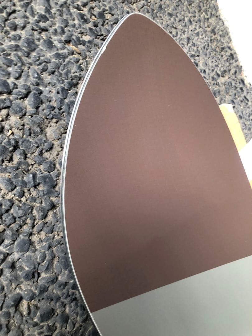 スノーボード VG BOARD (GENIUS 168) 2015-2016