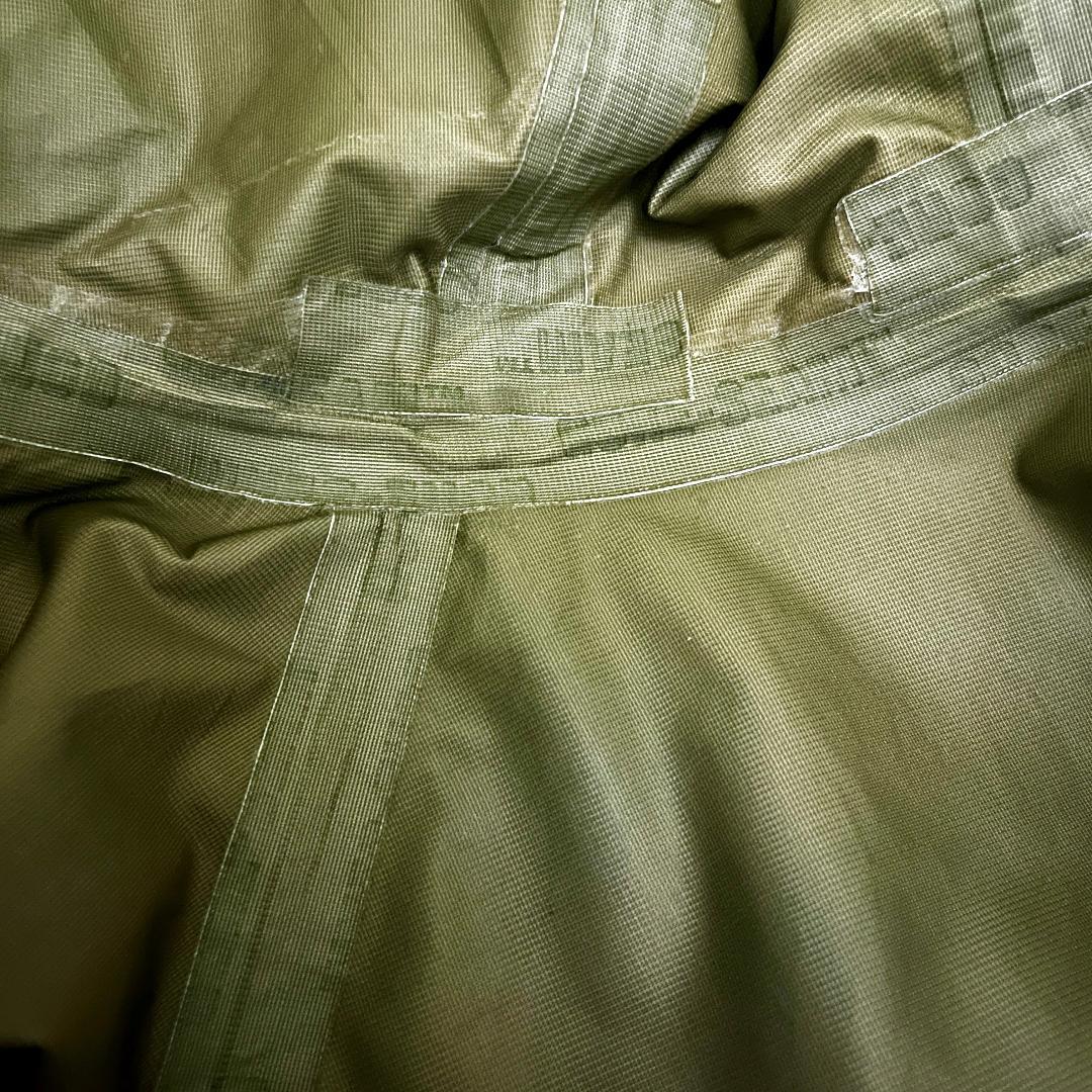 米軍実物 中期型 ECWCS Gen1 GORE-TEX ウッドランド L-L