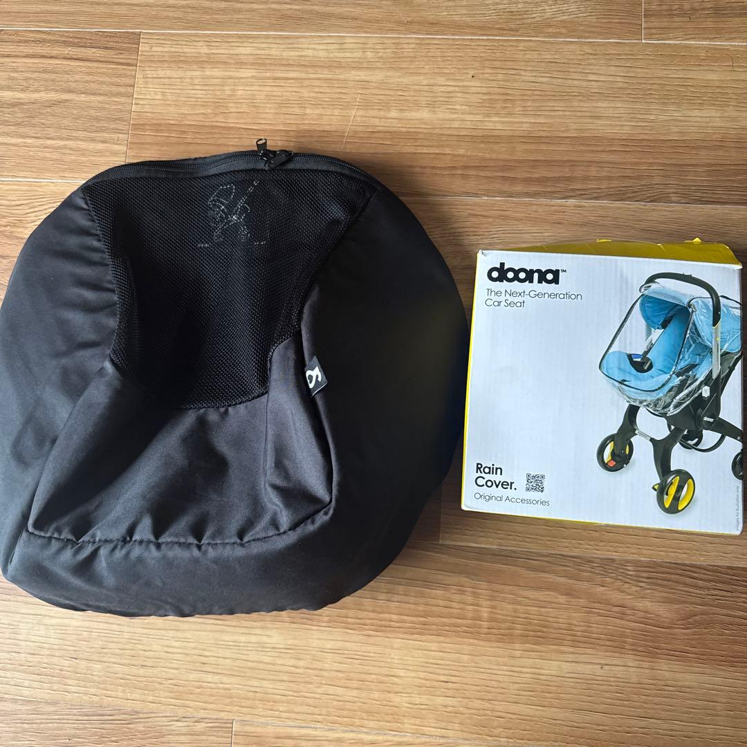 Doona ドゥーナグレー ベビーカー