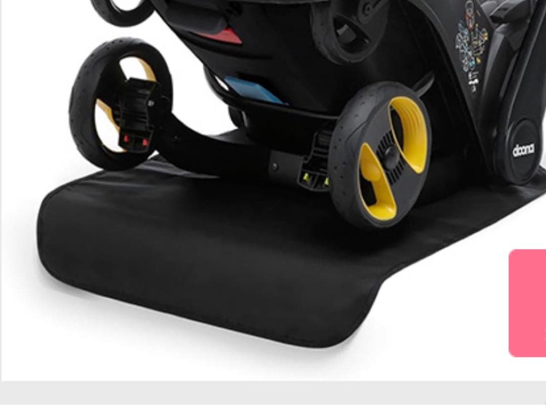 Doona ドゥーナグレー ベビーカー