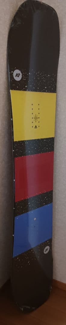 【新品】K2 WWW スノーボード 151cm