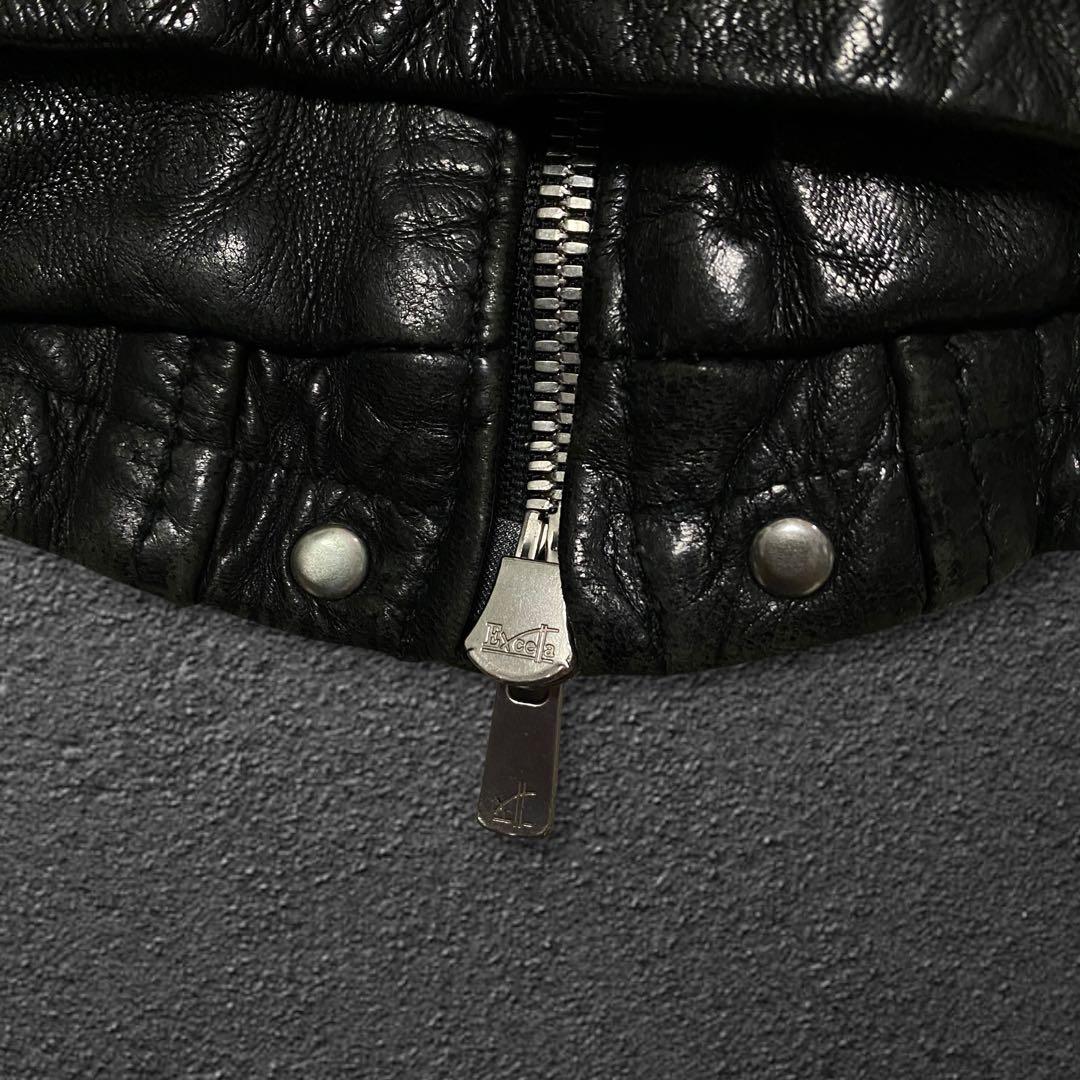 ジャケット・アウター Cathy Jane Vegetable tanned leather JK