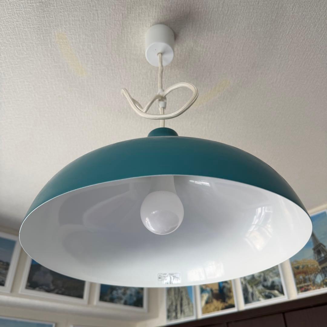 IDEE KULU LAMP Blue イデー クル ランプ ブルー