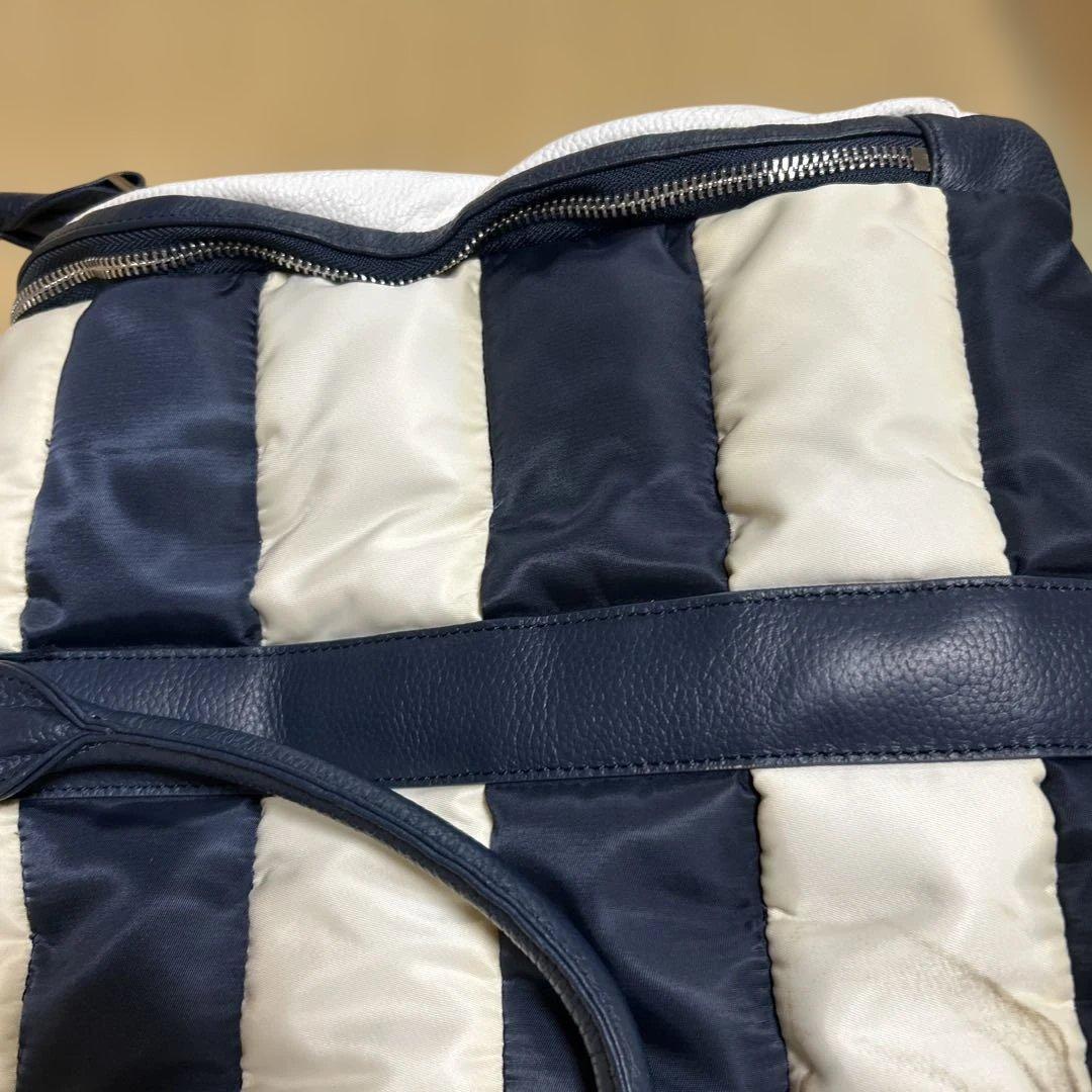 mutaのボストンバッグ