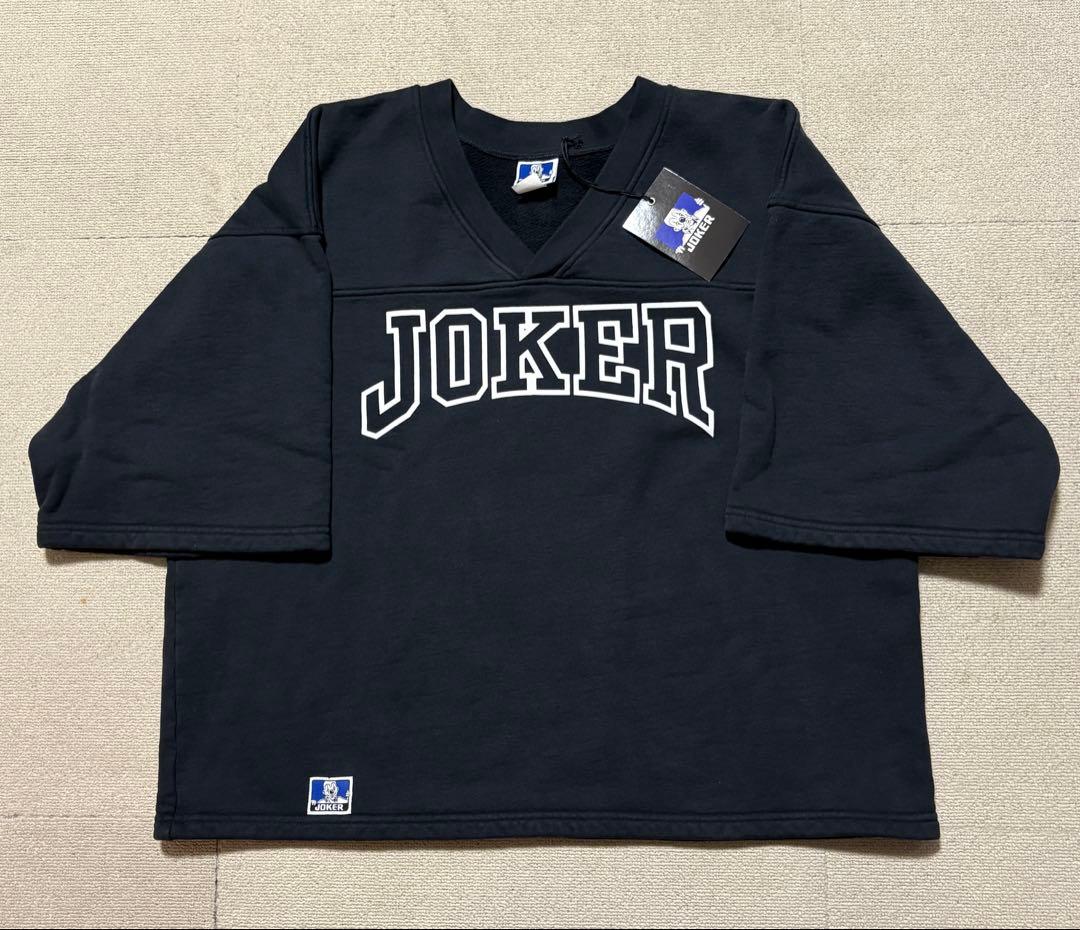 JOKER BRAND ジャージー スウェット Estevan Oriol