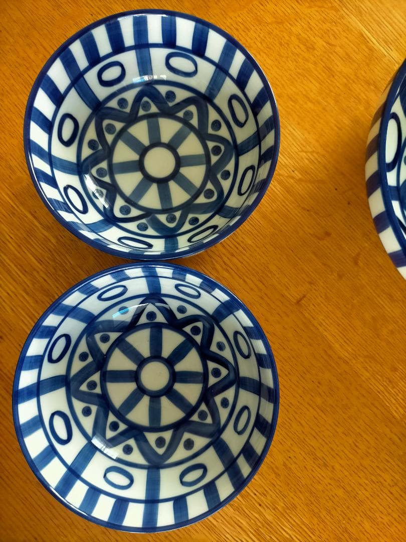 ダンスク(Dansk) アラベスク パスタボール1個とシリアルボール２個のセット