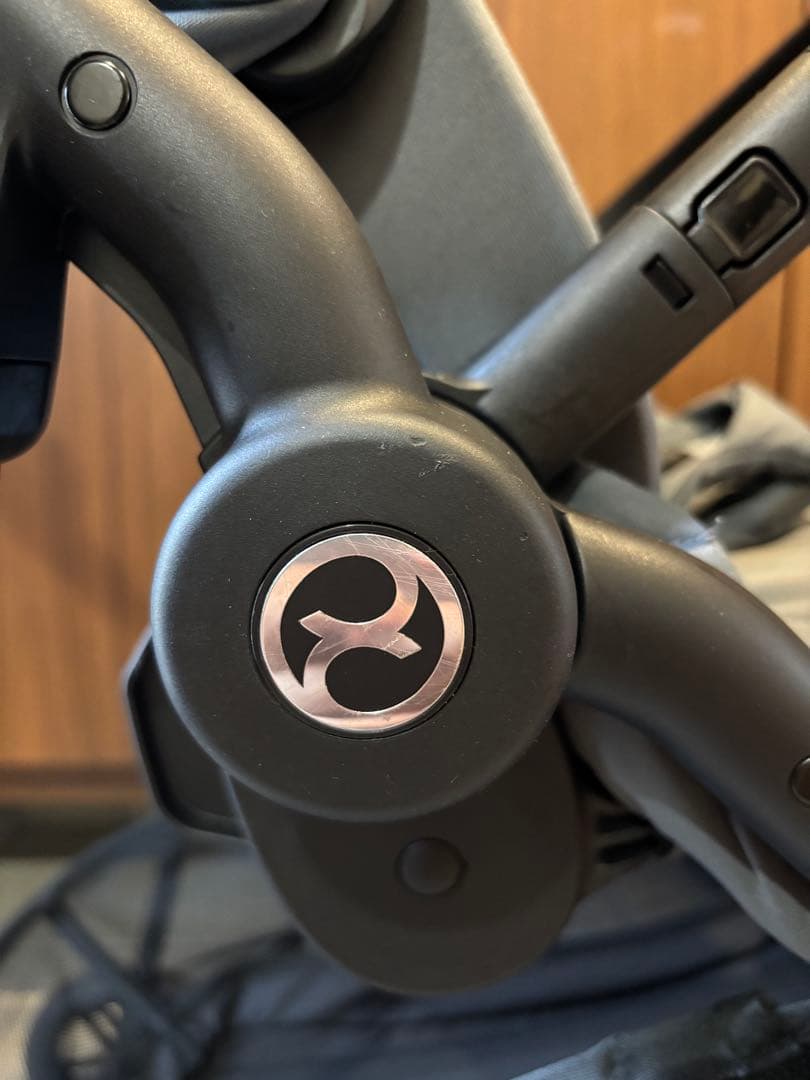 値下げ！サイベックスメリオ（2022年モデル）モニュメントグレー