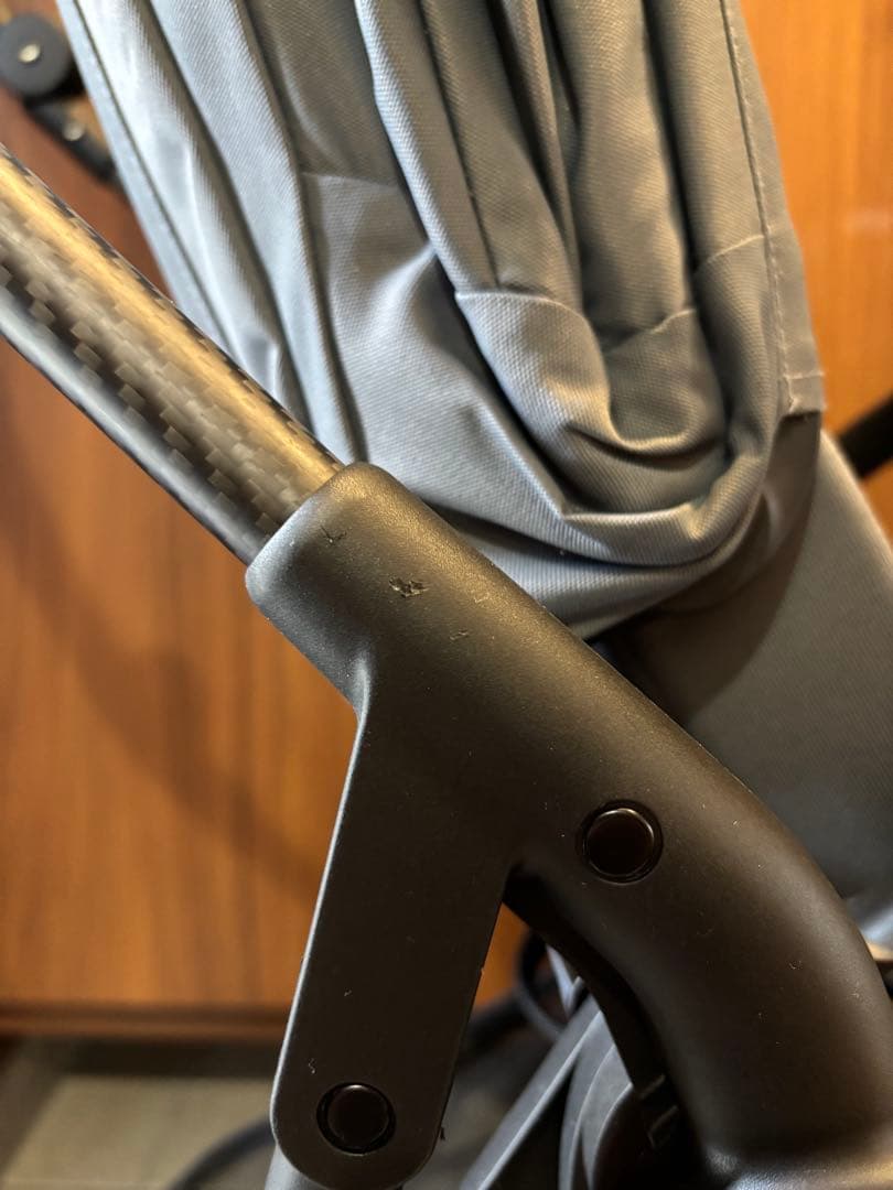 値下げ！サイベックスメリオ（2022年モデル）モニュメントグレー