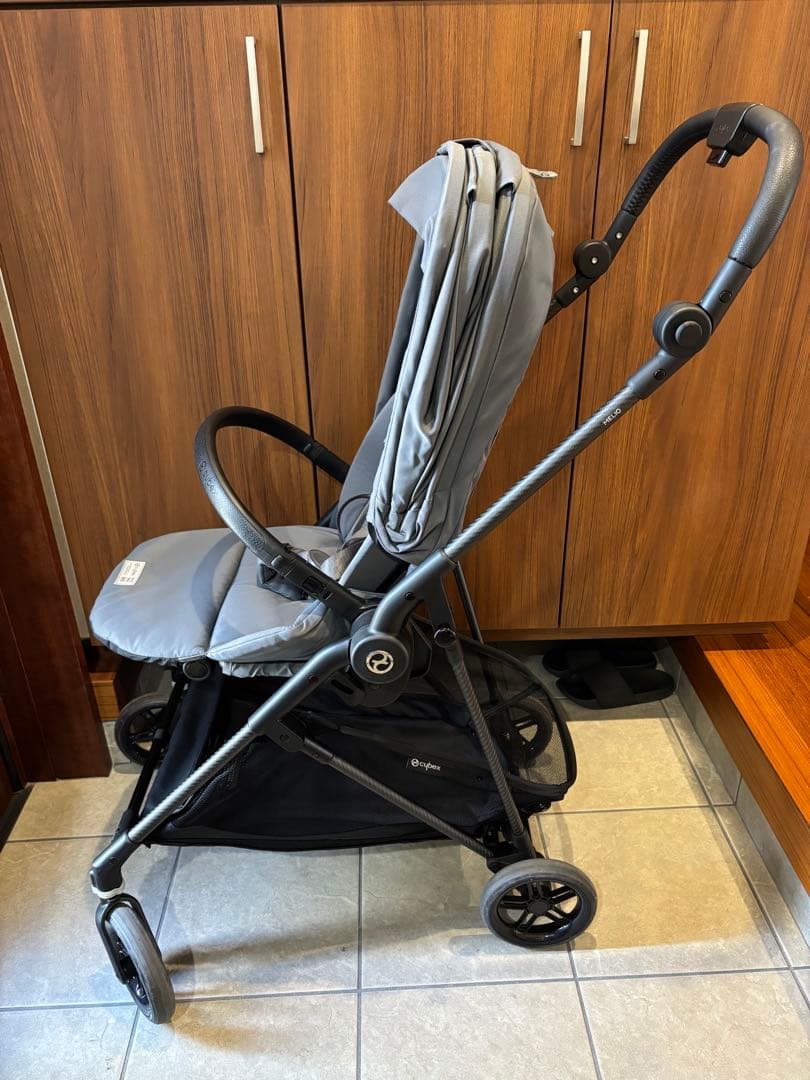 値下げ！サイベックスメリオ（2022年モデル）モニュメントグレー