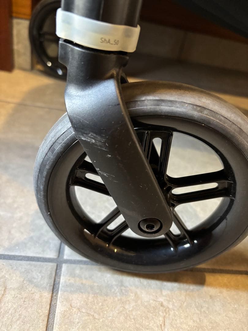 値下げ！サイベックスメリオ（2022年モデル）モニュメントグレー