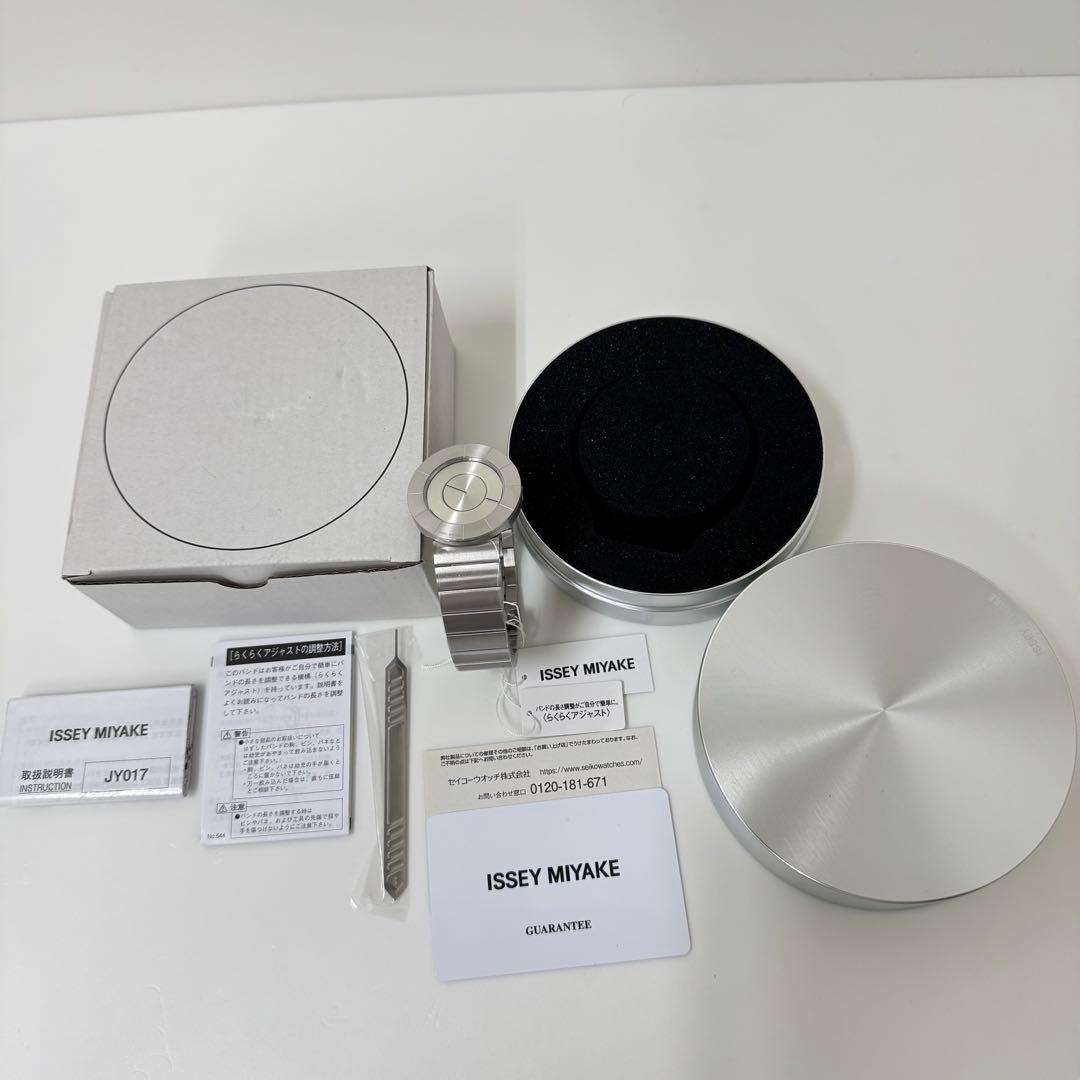 ISSEY MIYAKE イッセイミヤケ VJ20-0010腕時計