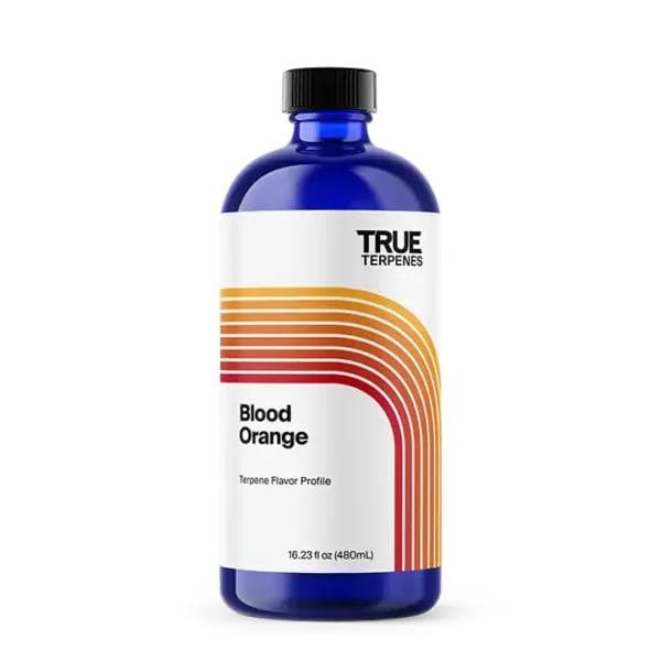 TRUE テルペン 香料 CBD CBN CBG 10ml ブラッドオレンジ