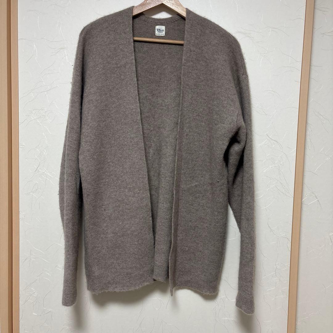 ロンハーマン　カシミヤカーディガン