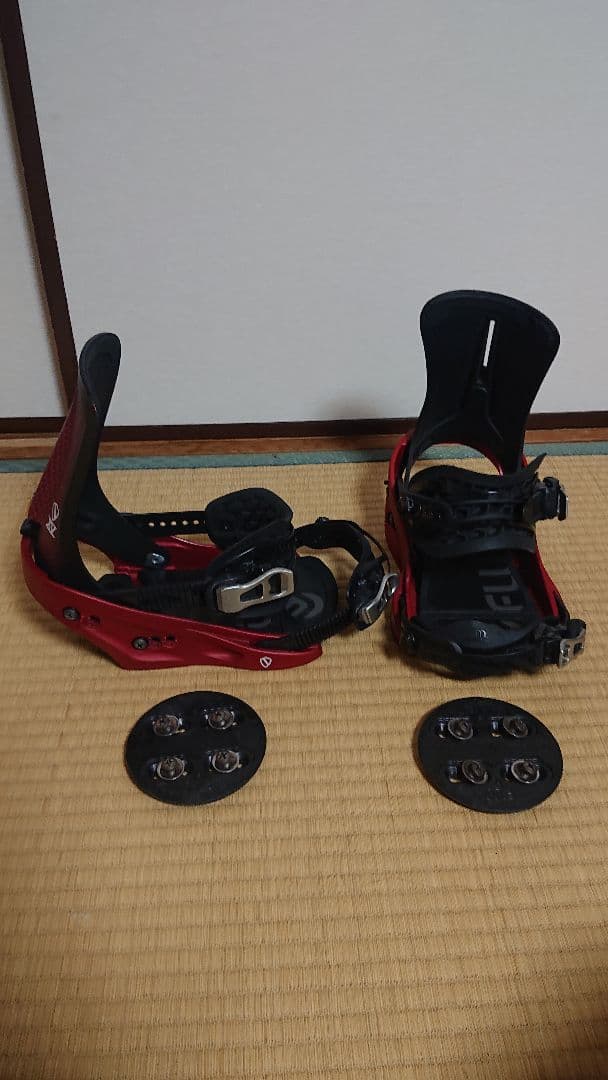 2018 フラックス xv Sサイズ カービング flux