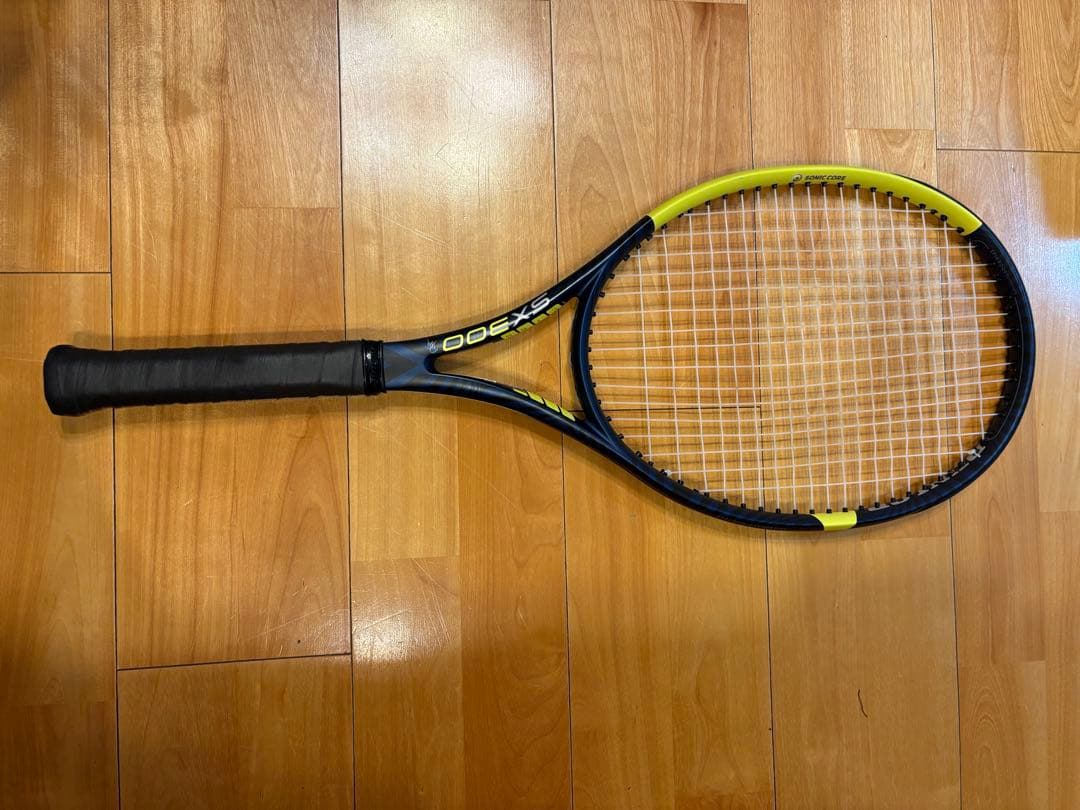 涼　限定カラー★美品 DUNLOP SX300 NAVY LIMITED