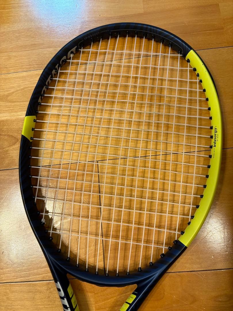 涼　限定カラー★美品 DUNLOP SX300 NAVY LIMITED