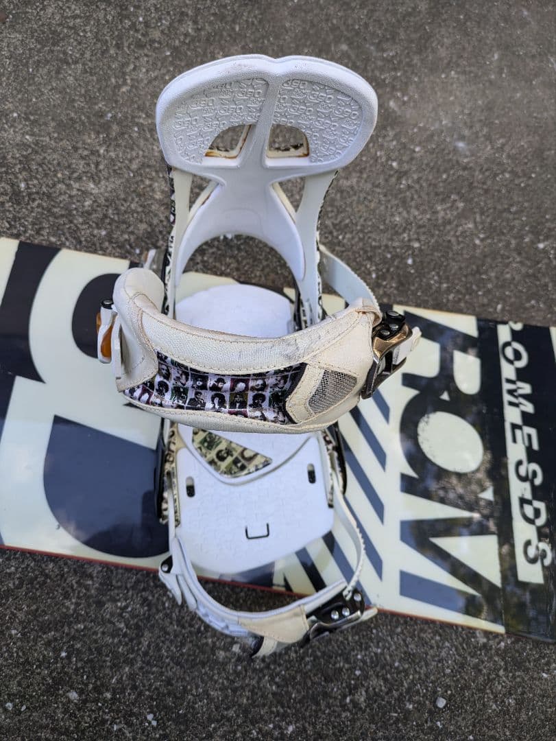 スノーボード ROME SDS GRAFT