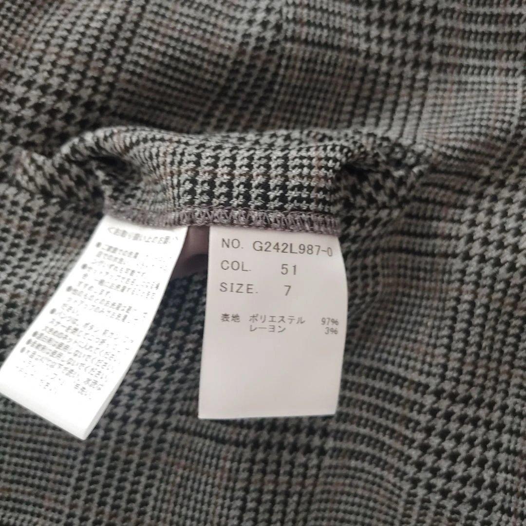 AOKI 洗えるレディース スーツ／ダブルジャケット+ワイドパンツ