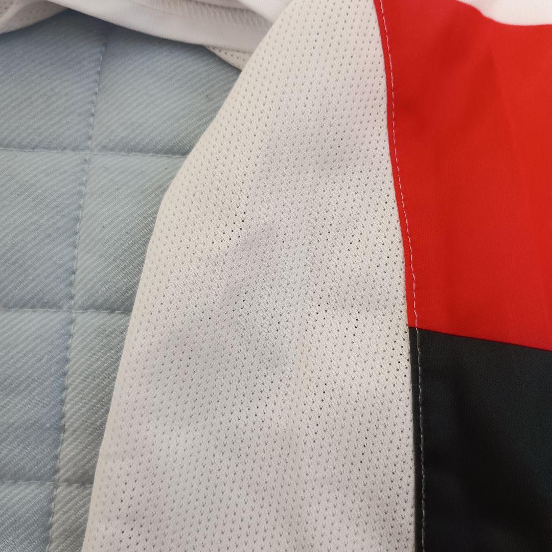 Nike フラメンゴ。（ブラジル）レプリカユニフォーム。 Lサイズ