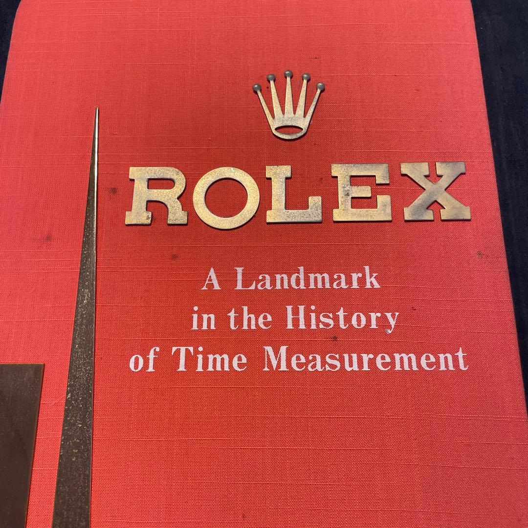 Rolex Hanging Sign ロレックスハンギングサイン　看板