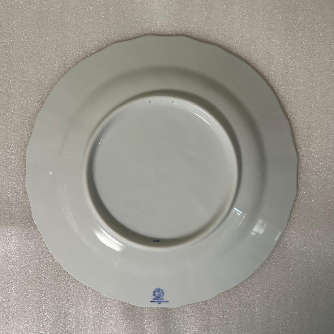 ヘレンド Herend 記念プレート イヤープレート 2002〜2006