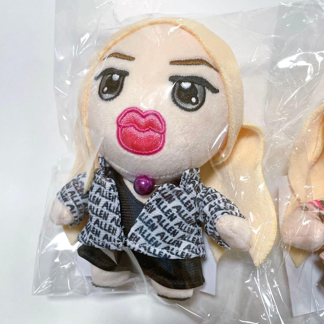 新品 アレン様 ホテラバ ぬいぐるみ 2個セット