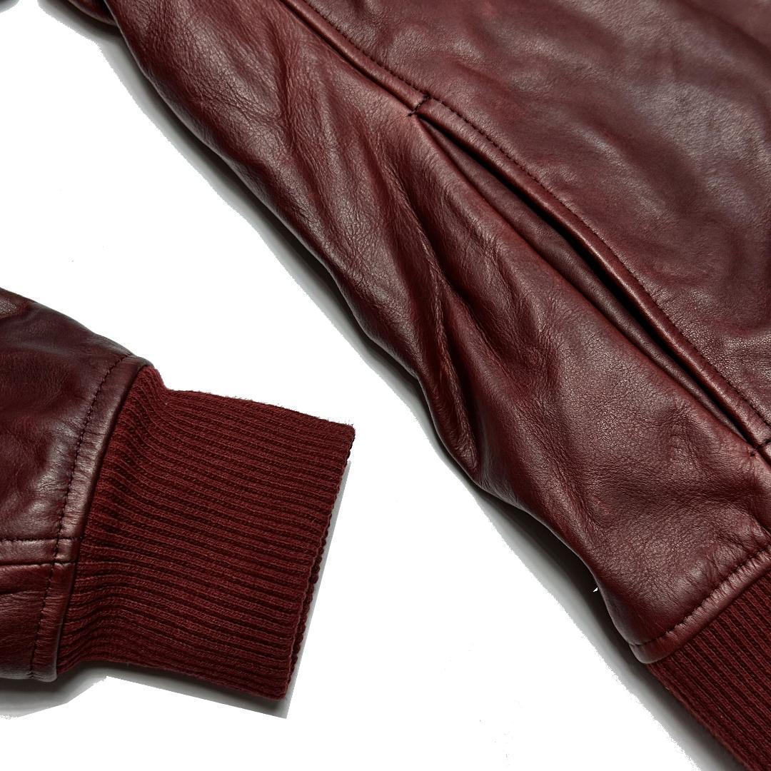 定価19万 junhashimoto MINI COLLARレザーライダース 2