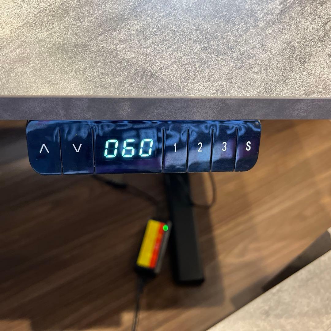 ニトリ 昇降電動テーブル JT341 ダイニングテーブル