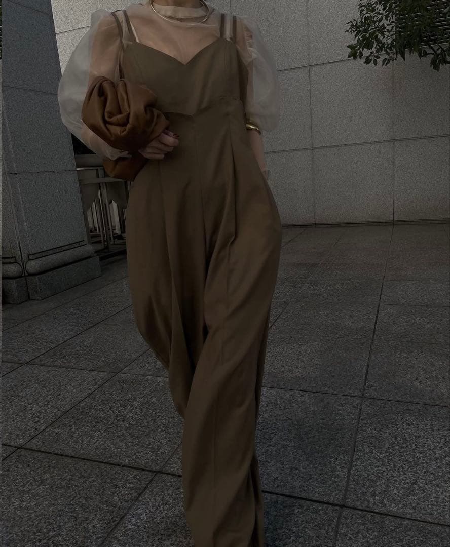 （Aimer）ロンパース